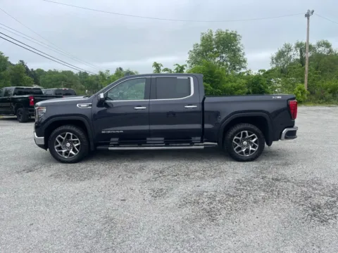 More photos of 2023 GMC Sierra 1500 SLT at Cambridge Truck, OH