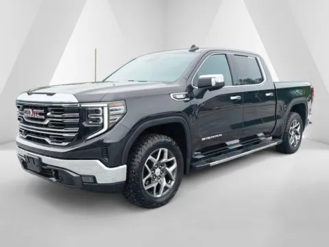 Another view of 2023 GMC Sierra 1500 SLT for sale in Cambridge, OH at Cambridge Truck