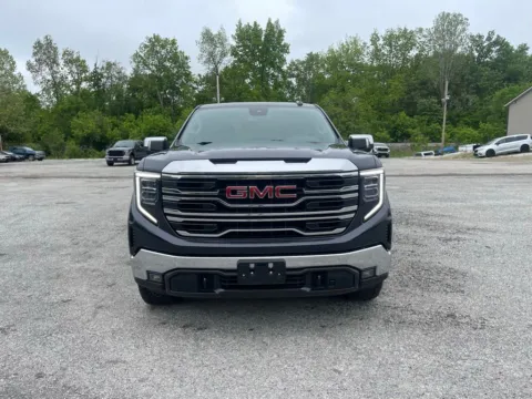 Photos of 2023 GMC Sierra 1500 SLT for sale in Cambridge, OH at Cambridge Truck