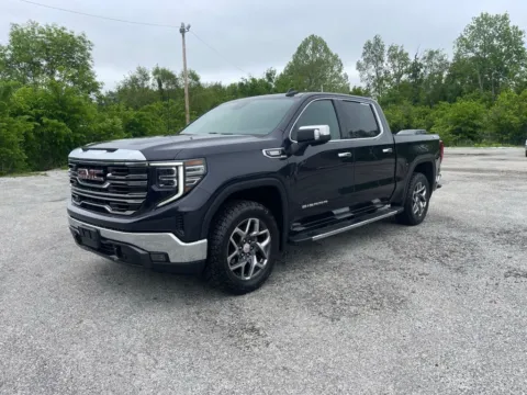 Another view of 2023 GMC Sierra 1500 SLT for sale in Cambridge, OH at Cambridge Truck