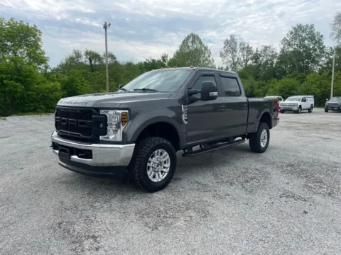 Another view of 2019 Ford F-250SD XL for sale in Cambridge, OH at Cambridge Truck