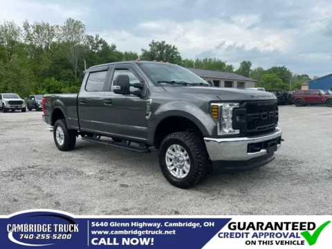 Gray 2019 Ford F-250SD XL for sale in Cambridge, OH