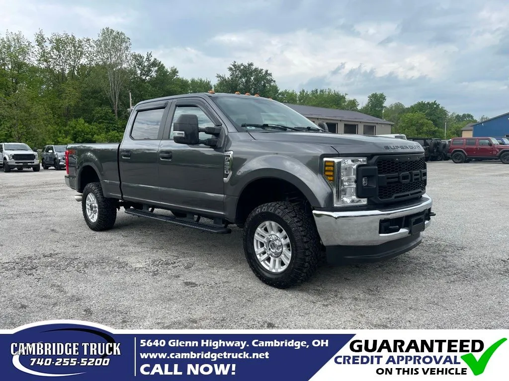 2019 Ford F-250 XL 4x4 Crew Cab 6-3/4' Box's photo