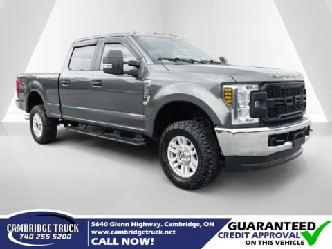 Gray 2019 Ford F-250SD XL for sale in Cambridge, OH