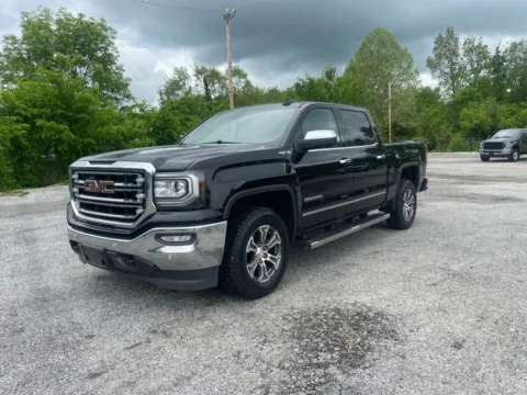Another view of 2017 GMC Sierra 1500 SLT for sale in Cambridge, OH at Cambridge Truck