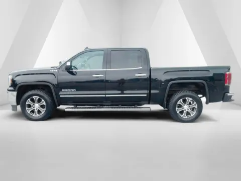 More photos of 2017 GMC Sierra 1500 SLT at Cambridge Truck, OH