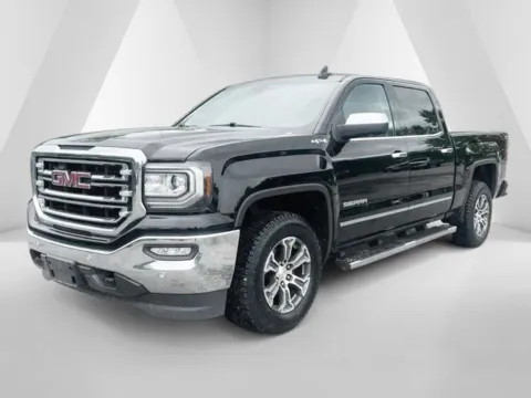 Another view of 2017 GMC Sierra 1500 SLT for sale in Cambridge, OH at Cambridge Truck
