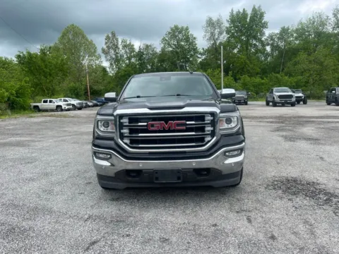 Photos of 2017 GMC Sierra 1500 SLT for sale in Cambridge, OH at Cambridge Truck