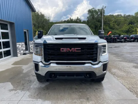 Photos of 2021 GMC Sierra 2500HD for sale in Cambridge, OH at Cambridge Truck
