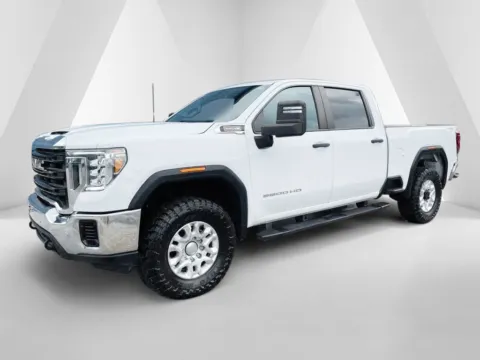 Another view of 2021 GMC Sierra 2500HD for sale in Cambridge, OH at Cambridge Truck