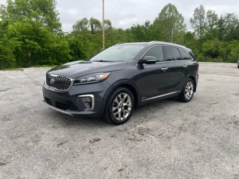 Another view of 2019 Kia Sorento SX Limited for sale in Cambridge, OH at Cambridge Truck