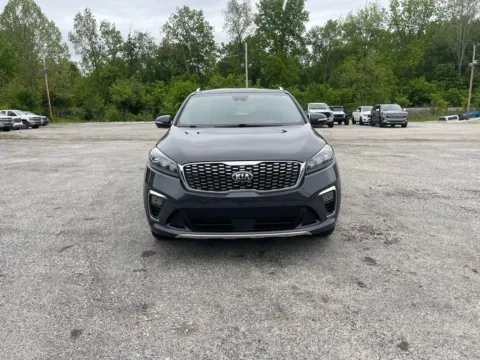Photos of 2019 Kia Sorento SX Limited for sale in Cambridge, OH at Cambridge Truck