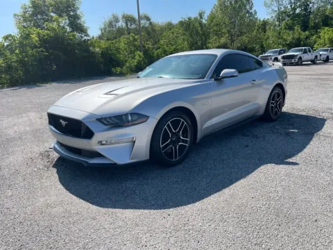 Another view of 2018 Ford Mustang GT Premium for sale in Cambridge, OH at Cambridge Truck