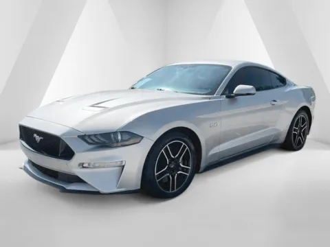 Another view of 2018 Ford Mustang GT Premium for sale in Cambridge, OH at Cambridge Truck