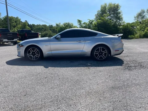 More photos of 2018 Ford Mustang GT Premium at Cambridge Truck, OH