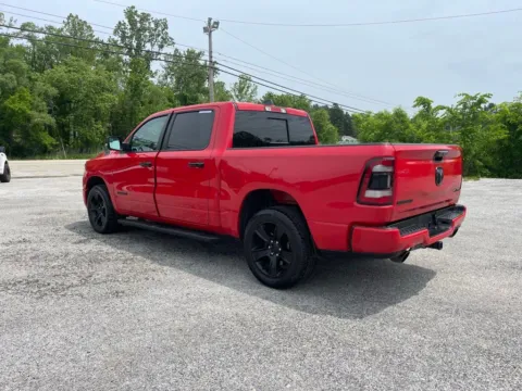 More photos of 2023 Ram 1500 Big Horn/Lone Star at Cambridge Truck, OH