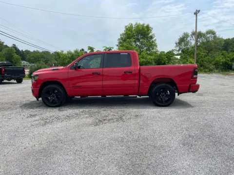 More photos of 2023 Ram 1500 Big Horn/Lone Star at Cambridge Truck, OH