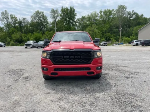 Photos of 2023 Ram 1500 Big Horn/Lone Star for sale in Cambridge, OH at Cambridge Truck