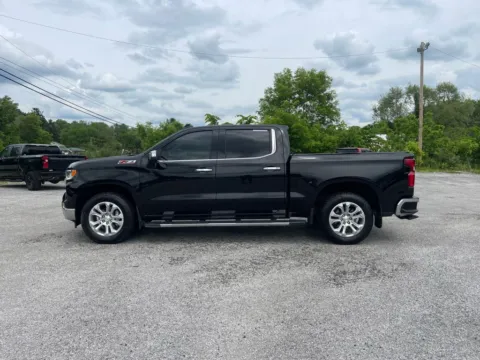 More photos of 2024 Chevrolet Silverado 1500 LTZ at Cambridge Truck, OH