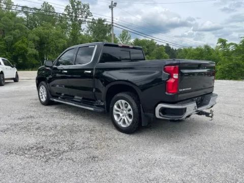 More photos of 2024 Chevrolet Silverado 1500 LTZ at Cambridge Truck, OH