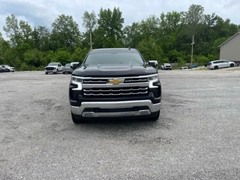 Photos of 2024 Chevrolet Silverado 1500 LTZ for sale in Cambridge, OH at Cambridge Truck