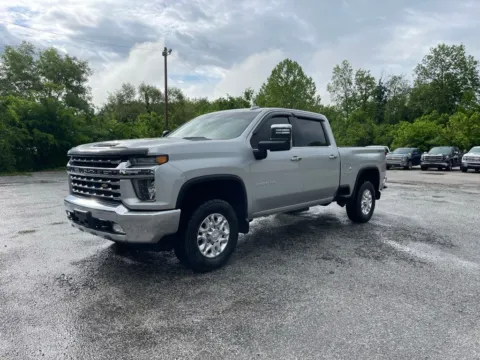 Another view of 2020 Chevrolet Silverado 2500HD LTZ for sale in Cambridge, OH at Cambridge Truck
