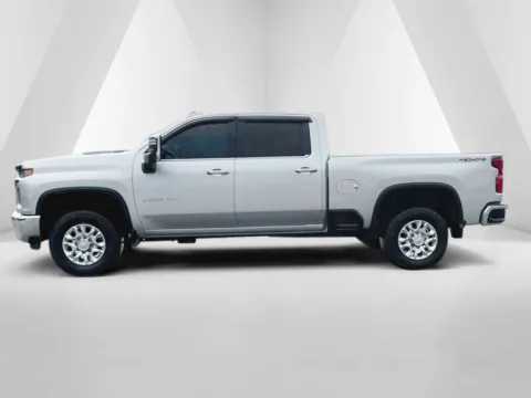 More photos of 2020 Chevrolet Silverado 2500HD LTZ at Cambridge Truck, OH