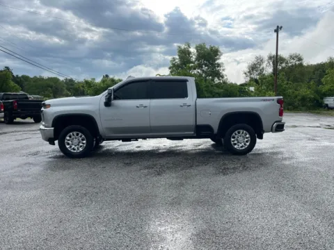 More photos of 2020 Chevrolet Silverado 2500HD LTZ at Cambridge Truck, OH