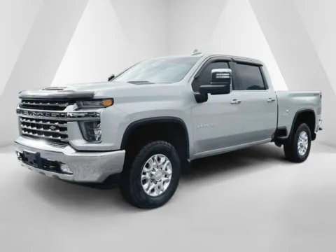 Another view of 2020 Chevrolet Silverado 2500HD LTZ for sale in Cambridge, OH at Cambridge Truck