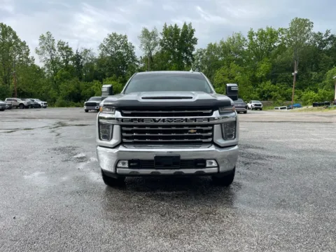 Photos of 2020 Chevrolet Silverado 2500HD LTZ for sale in Cambridge, OH at Cambridge Truck
