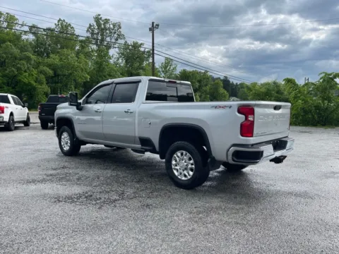 More photos of 2020 Chevrolet Silverado 2500HD LTZ at Cambridge Truck, OH