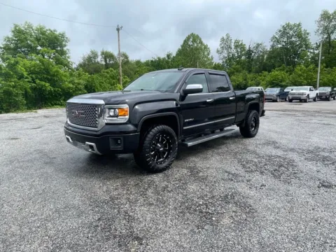 Another view of 2015 GMC Sierra 1500 Denali for sale in Cambridge, OH at Cambridge Truck