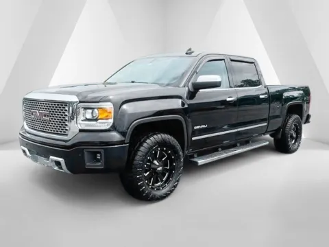Another view of 2015 GMC Sierra 1500 Denali for sale in Cambridge, OH at Cambridge Truck