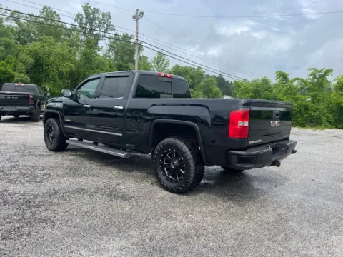 More photos of 2015 GMC Sierra 1500 Denali at Cambridge Truck, OH