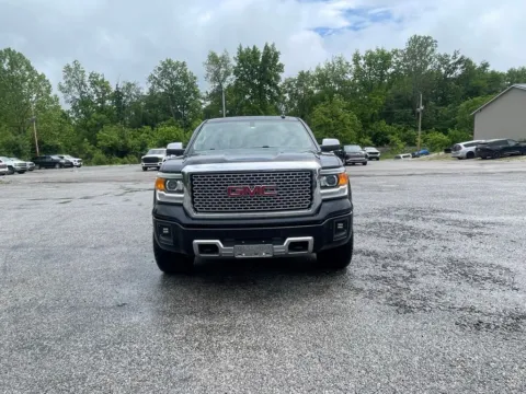 Photos of 2015 GMC Sierra 1500 Denali for sale in Cambridge, OH at Cambridge Truck