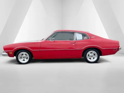 More photos of 1973 Ford Maverick at Cambridge Truck, OH