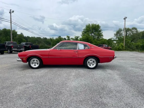 More photos of 1973 Ford Maverick at Cambridge Truck, OH