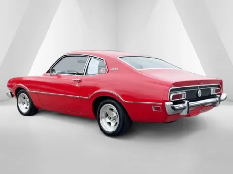 More photos of 1973 Ford Maverick at Cambridge Truck, OH