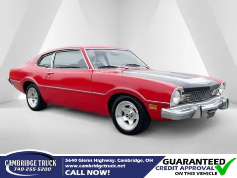 Unknown 1973 Ford Maverick for sale in Cambridge, OH