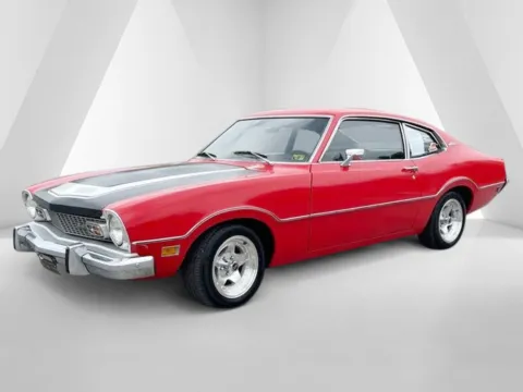 Another view of 1973 Ford Maverick for sale in Cambridge, OH at Cambridge Truck