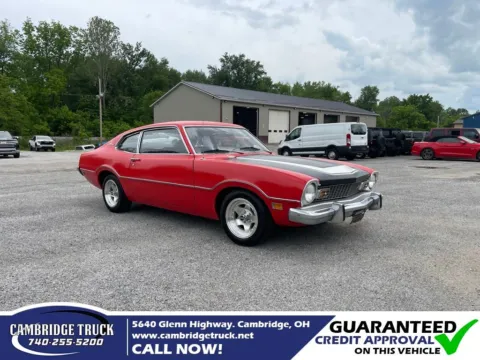 Unknown 1973 Ford Maverick for sale in Cambridge, OH