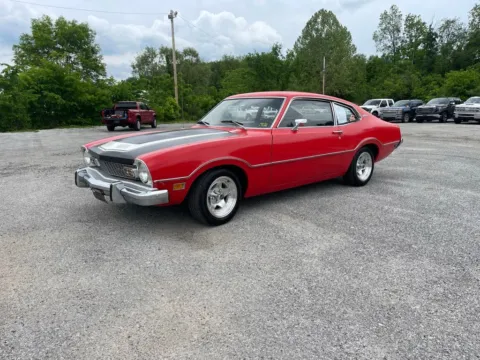 Another view of 1973 Ford Maverick for sale in Cambridge, OH at Cambridge Truck