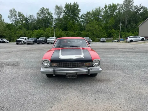 Photos of 1973 Ford Maverick for sale in Cambridge, OH at Cambridge Truck