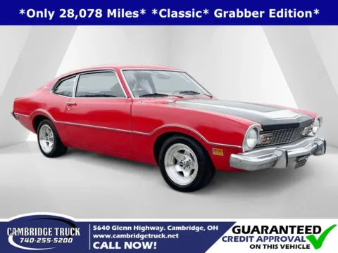Unknown 1973 Ford Maverick for sale in Cambridge, OH