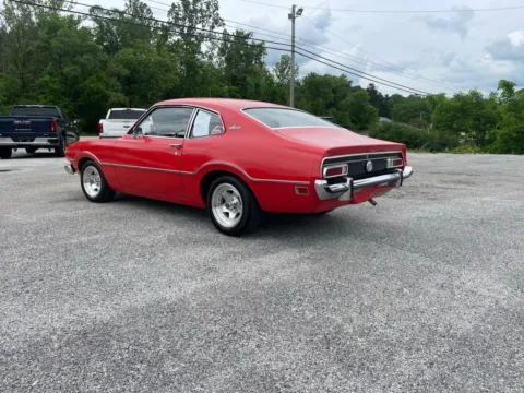 More photos of 1973 Ford Maverick at Cambridge Truck, OH