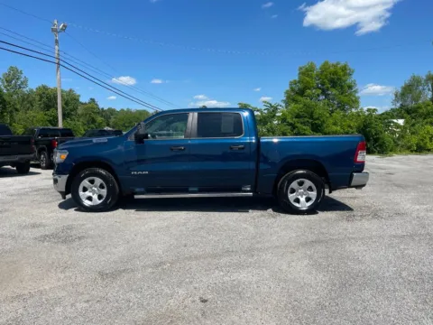 More photos of 2023 Ram 1500 Big Horn/Lone Star at Cambridge Truck, OH