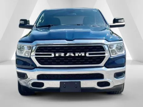 Photos of 2023 Ram 1500 Big Horn/Lone Star for sale in Cambridge, OH at Cambridge Truck