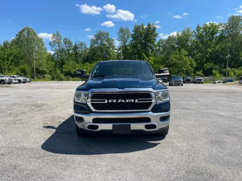 Photos of 2023 Ram 1500 Big Horn/Lone Star for sale in Cambridge, OH at Cambridge Truck