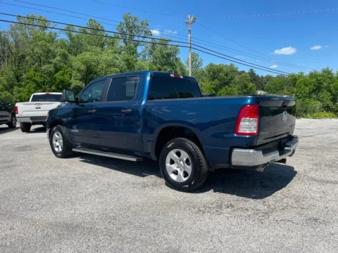 More photos of 2023 Ram 1500 Big Horn/Lone Star at Cambridge Truck, OH