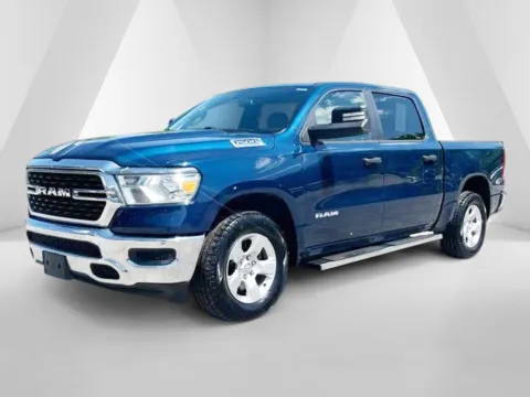 Another view of 2023 Ram 1500 Big Horn/Lone Star for sale in Cambridge, OH at Cambridge Truck